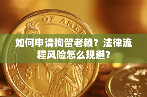济南如何申请拘留老赖？法律流程风险怎么规避？