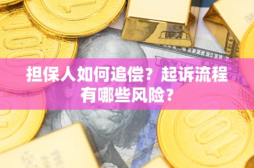 济南担保人如何追偿？起诉流程有哪些风险？