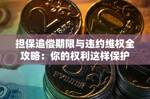 济南担保追偿期限与违约维权全攻略：你的权利这样保护